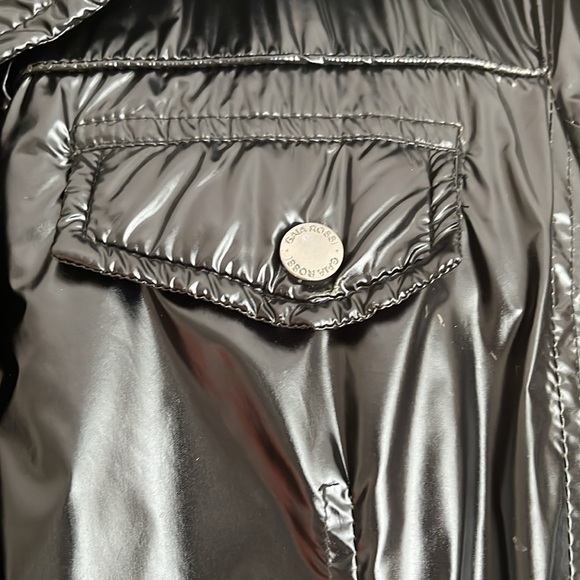 GAIA ROSSI black jacket - Picture 8 of 10